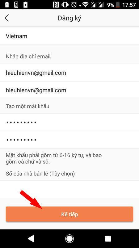 Hướng dẫn cài đặt và sử dụng camera IP Wifi EZVIZ trên điện thoại - hình 04