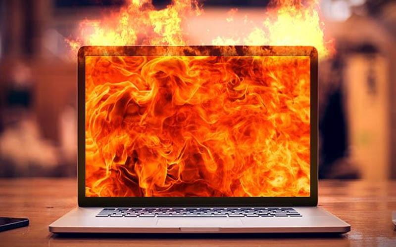 khắc phục laptop bị chậm