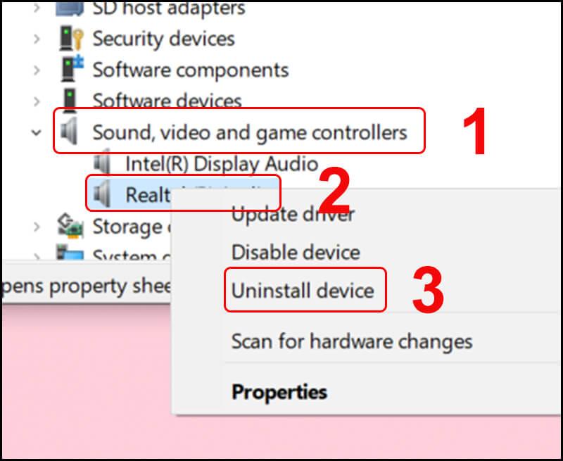 Kiểm tra âm lượng trên laptop