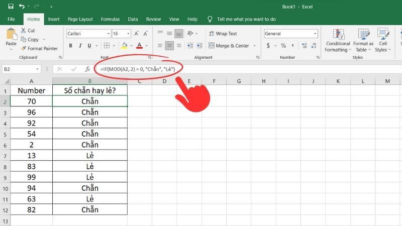 Lỗi hay gặp nhất khi dùng hàm chia Excel - lỗi #DIV/0!