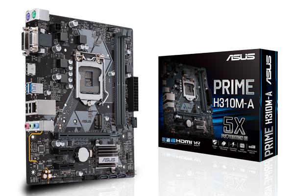 Mainboard Asus
