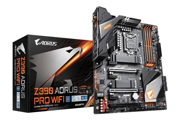 Mainboard Intel