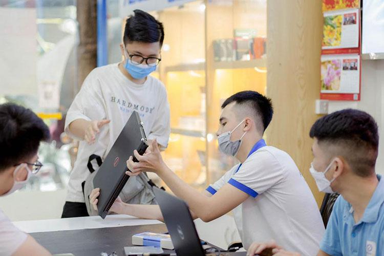 Sửa chữa Laptop 24h có thể khắc phục mọi pan bệnh