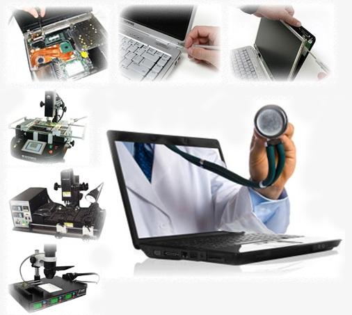 sửa chữa laptop Lê Thanh Nghị