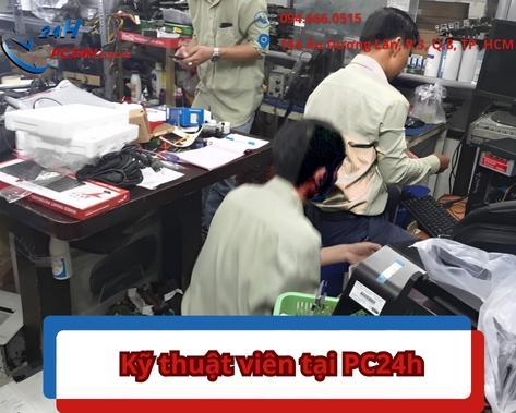 Sửa chữa máy tính 24h