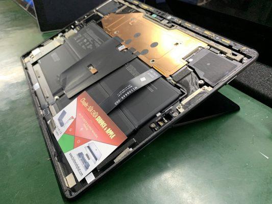 Sửa chữa Surface uy tín nhanh nhất