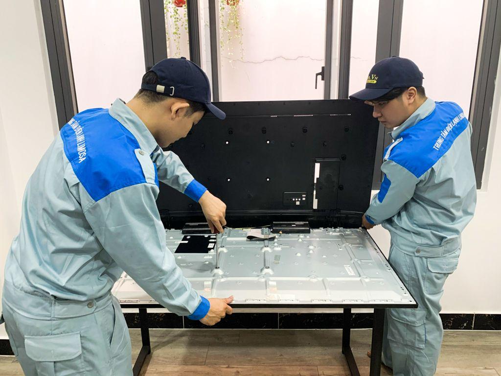 sửa chữa tivi tại nhà