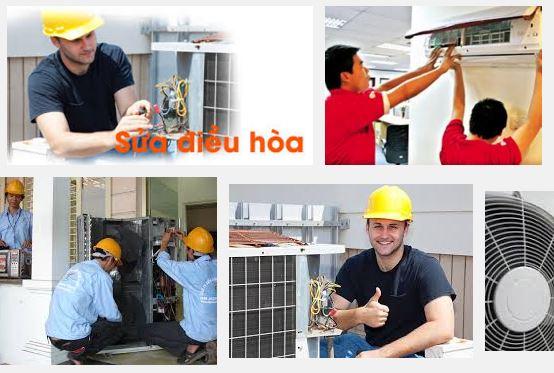 Sửa máy lạnh Bình Thạnh giá rẻ, uy tín, chất lượng