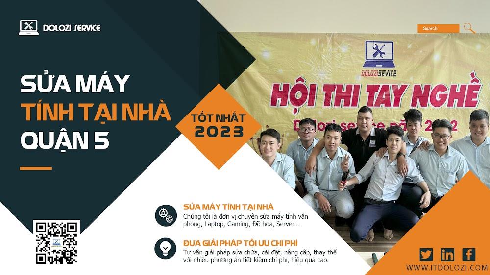 Sửa Máy Tính Quận 5