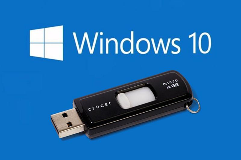 Tạo USB boot