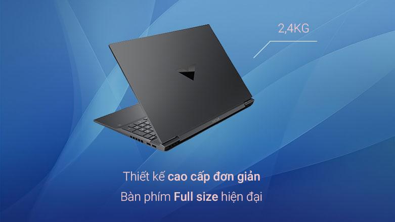 "Thiết kế laptop HP Victus"