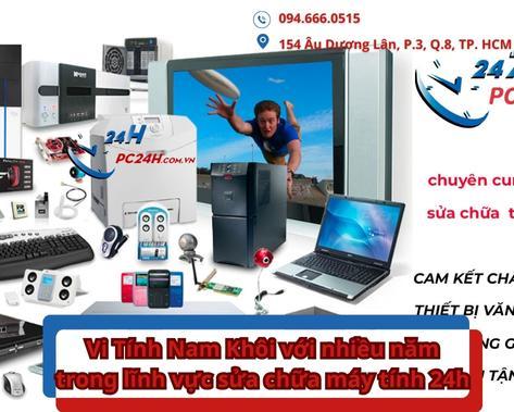 Vi Tính Nam Khôi chuyên sửa chữa máy tính 24h tại nhà