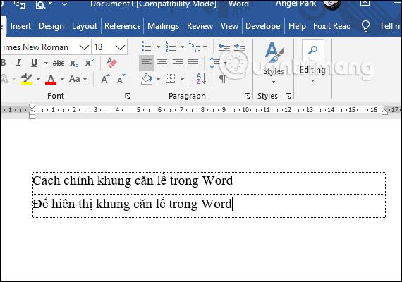 Word 2007