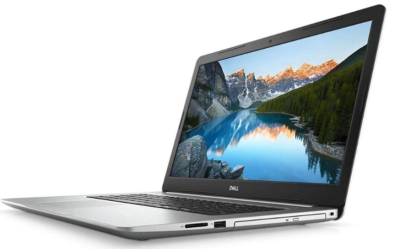 Xem model trên vỏ của máy tính laptop