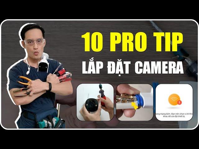 Xoay ống kính camera wifi