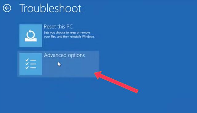 your pc ran into