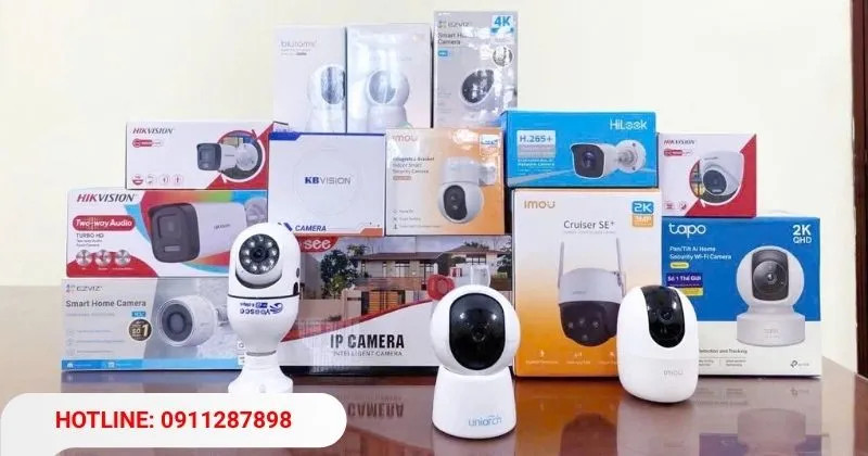 Các tiêu chí chọn đối tác phân phối camera Dahua uy tín, hàng chính hãng, chiết khấu tốt