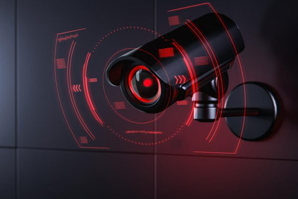 Camera giám sát ban đêm đẹp nhất ghi hình màu sắc rõ trong bóng tối sân nhà