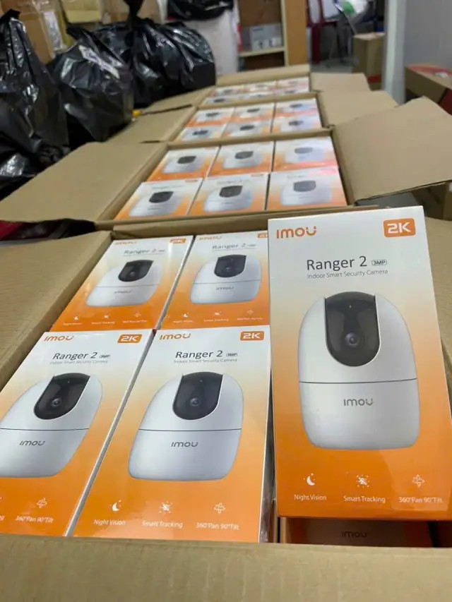 Camera WiFi quay quét trong nhà IMOU IPC-A32EP-L 3MP hình ảnh rõ nét ban đêm