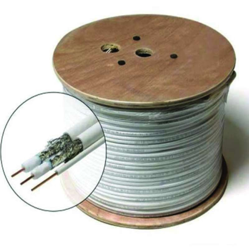 Cáp mạng Cat6 và đầu bấm RJ45 chuẩn – nền tảng tín hiệu ổn định cho camera IP Dahua