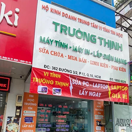 Cửa hàng Trường Thịnh Telecom hỗ trợ lắp đặt camera giám sát cho chung cư căn hộ