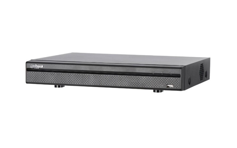 Đầu ghi XVR Dahua hỗ trợ 4K, dễ cấu hình xem từ xa qua DMSS