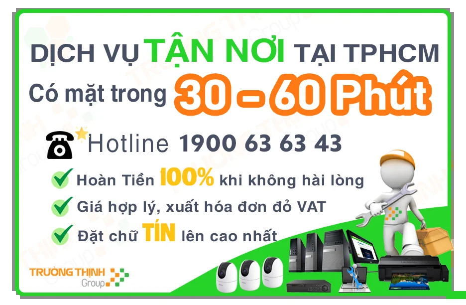 Dịch vụ lắp đặt camera giám sát tận nơi cho căn hộ chung cư tại Quận 7
