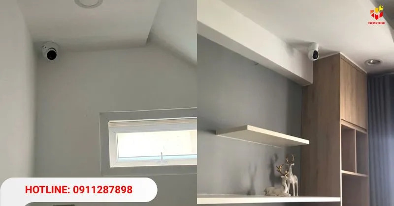 Đơn vị lắp đặt camera chung cư uy tín, đội ngũ kỹ thuật tay nghề cao