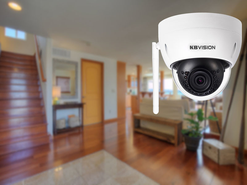 Giới thiệu thương hiệu camera Kbvision và công nghệ an ninh từ Mỹ