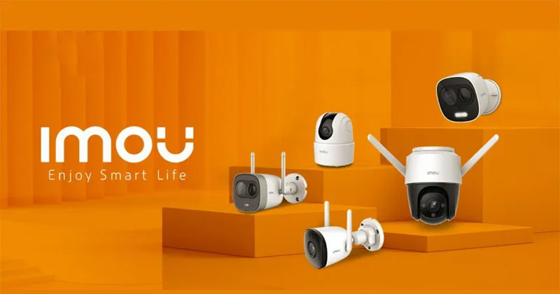 gợi ý cài đặt luồng video và thông số mạng trước khi add camera Imou vào NVR