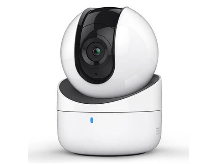 Hikvision DS-2CV2Q21FD-IW xoay 4 chiều, giải pháp camera PT cho căn hộ chung cư