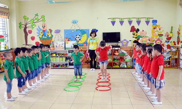 Lợi ích khi lắp camera giám sát trẻ em trong trường mầm non: an toàn, minh bạch, quản lý từ xa, dữ liệu lưu trữ đầy đủ