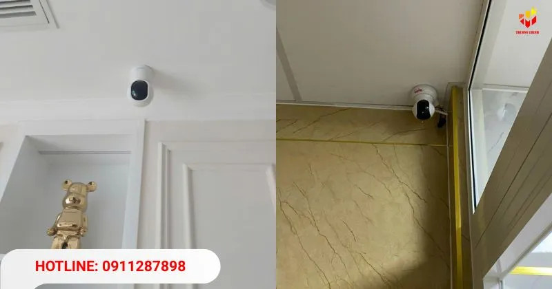 Lý do chung cư nên lắp camera an ninh, giải pháp tổng thể cho căn hộ và khu công cộng