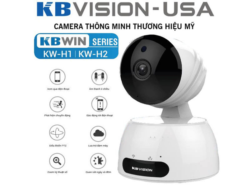 Lý do nên chọn Trường Thịnh Telecom để mua camera Kbvision tại TPHCM