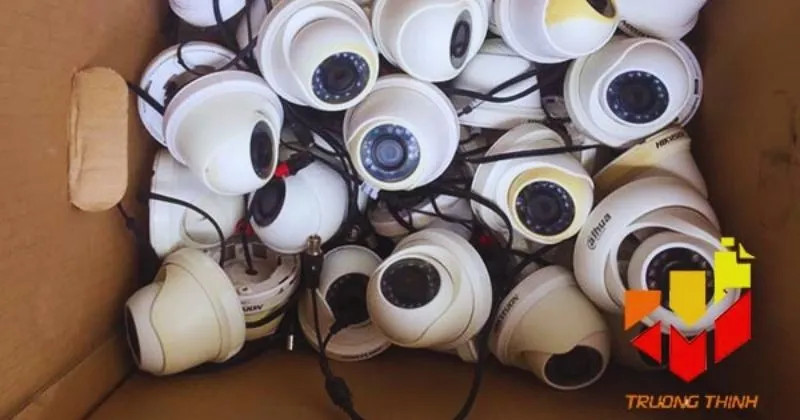 Quy trình thu mua đầu ghi camera cũ tại Trường Thịnh Telecom – thẩm định, báo giá, thanh toán nhanh