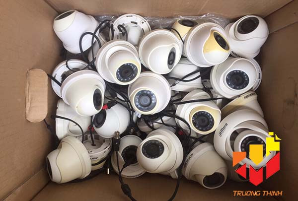 Camera cũ được kiểm định, thay thế ống kính/cảm biến – giải pháp nâng cấp hình ảnh HD 960P–1080P tiết kiệm