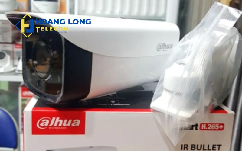 Chuẩn bị thiết bị, router và ứng dụng DMSS trước khi cấu hình wifi cho camera Dahua