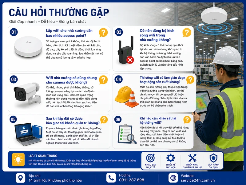 Câu hỏi thường gặp