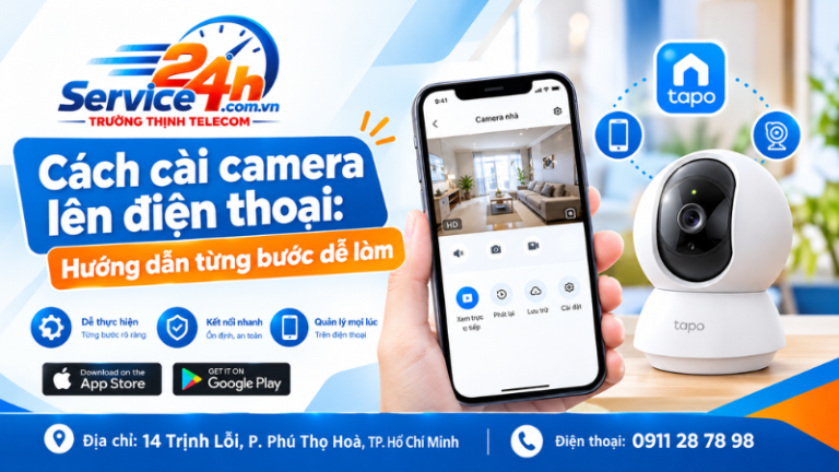 Cách chia sẻ camera cho người khác: Hướng dẫn từng bước dễ làm