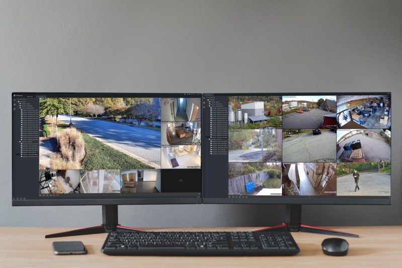 Cách xem camera từ xa trên máy tính và các thiết bị khác