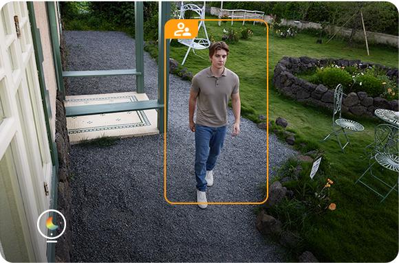 Smart Motion hoạt động như thế nào trong camera?