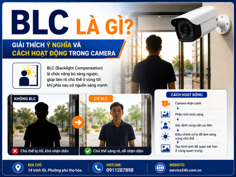 BLC là gì