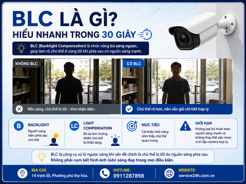 BLC là gì? Hiểu nhanh trong 30 giây