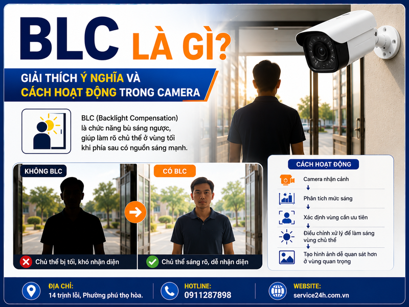 BLC là gì