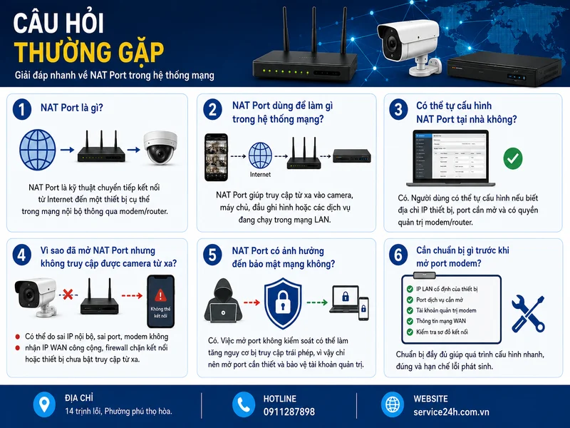 Câu hỏi thường gặp