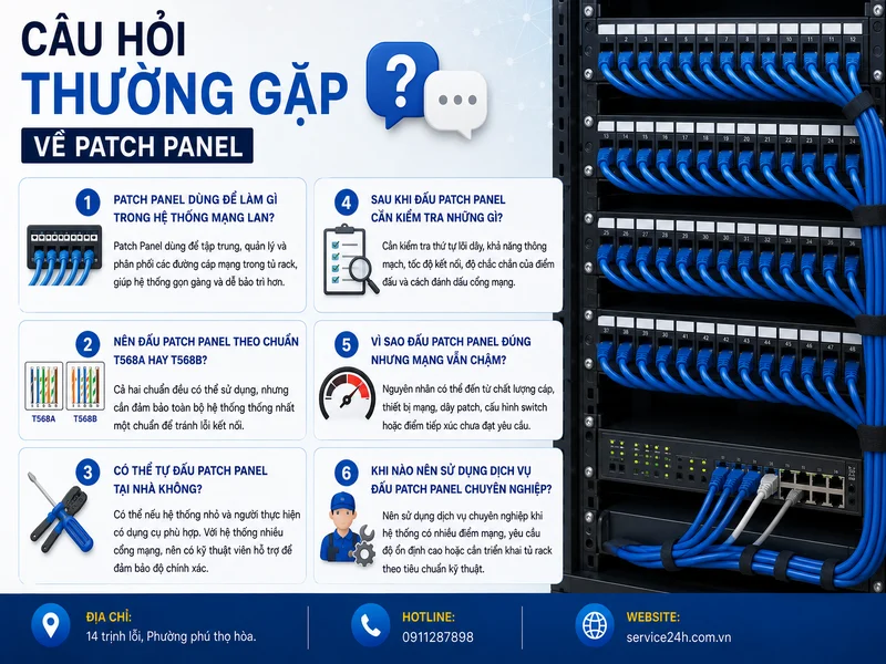 Câu hỏi thường gặp
