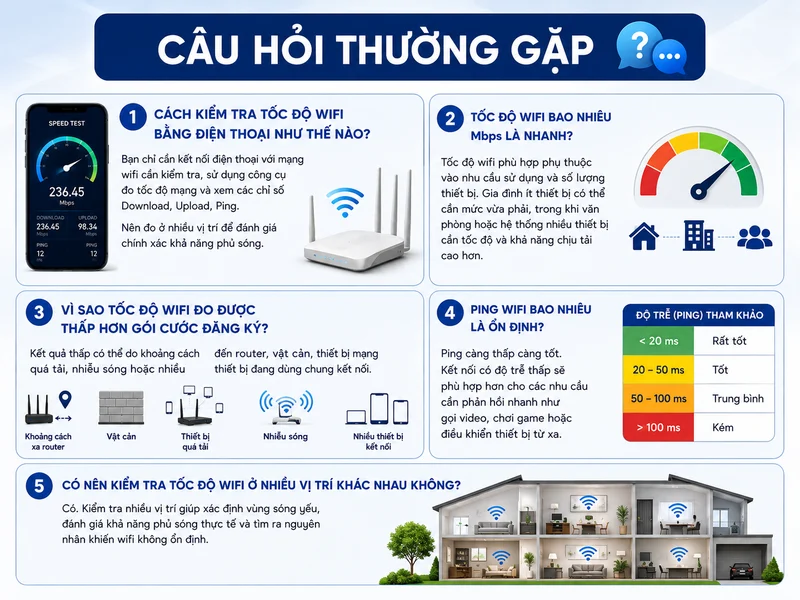 Câu hỏi thường gặp
