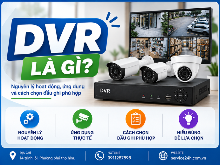 DVR là gì