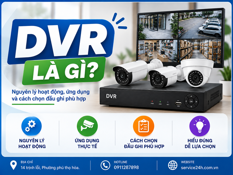 DVR là gì