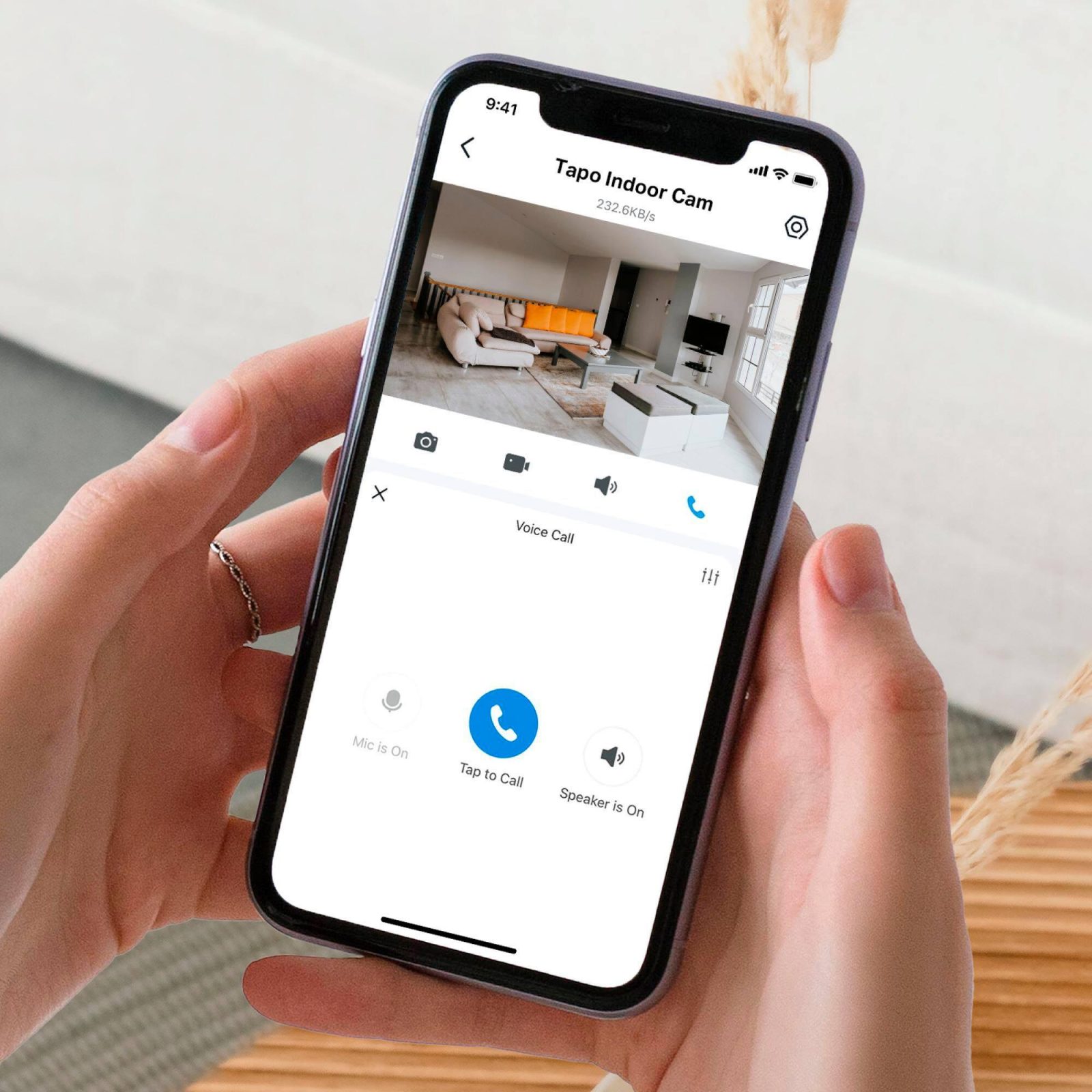 Cách kiểm tra camera đã cài trên điện thoại thành công hay chưa